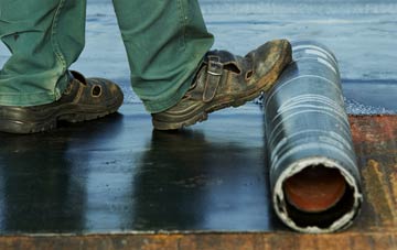 types of Pippin Street felt roof