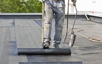 flat roof replacement Pippin Street, Lancashire