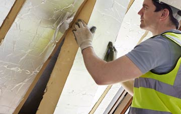 Pippin Street loft insulation