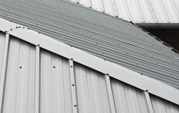 disadvantages of Pippin Street metal roofing