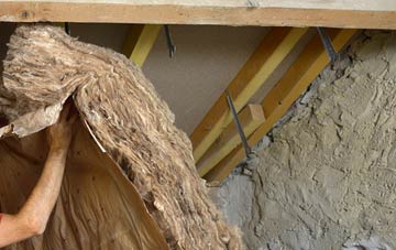 Pippin Street pitched roof insulation costs