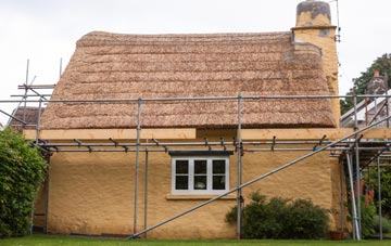 Pippin Street thatch roofing costs
